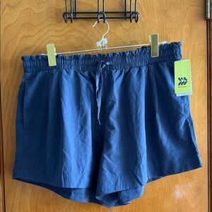All in Motion Blue Athletic Short